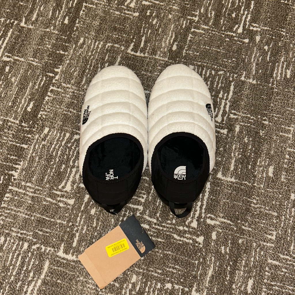 Brand New North Face Slippers
